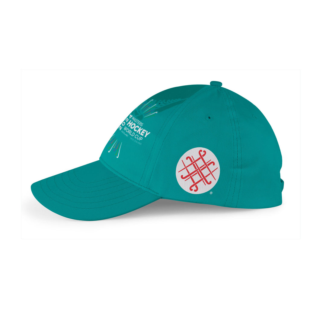 Masters World Cup Sub Trucker Hat - Teal