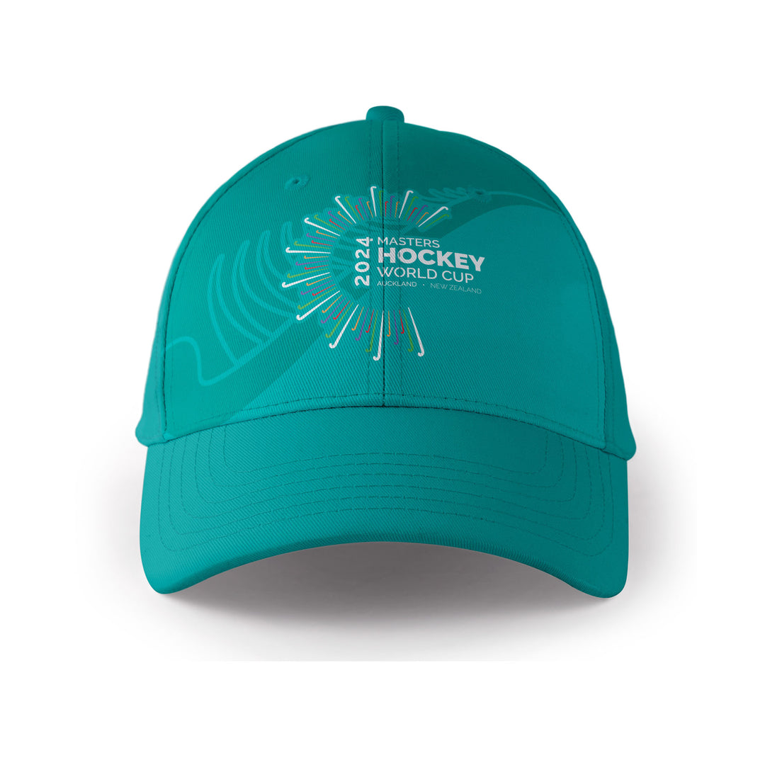 Masters World Cup Sub Trucker Hat - Teal