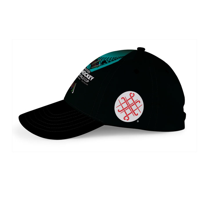 Masters World Cup Sub Trucker Hat - Black