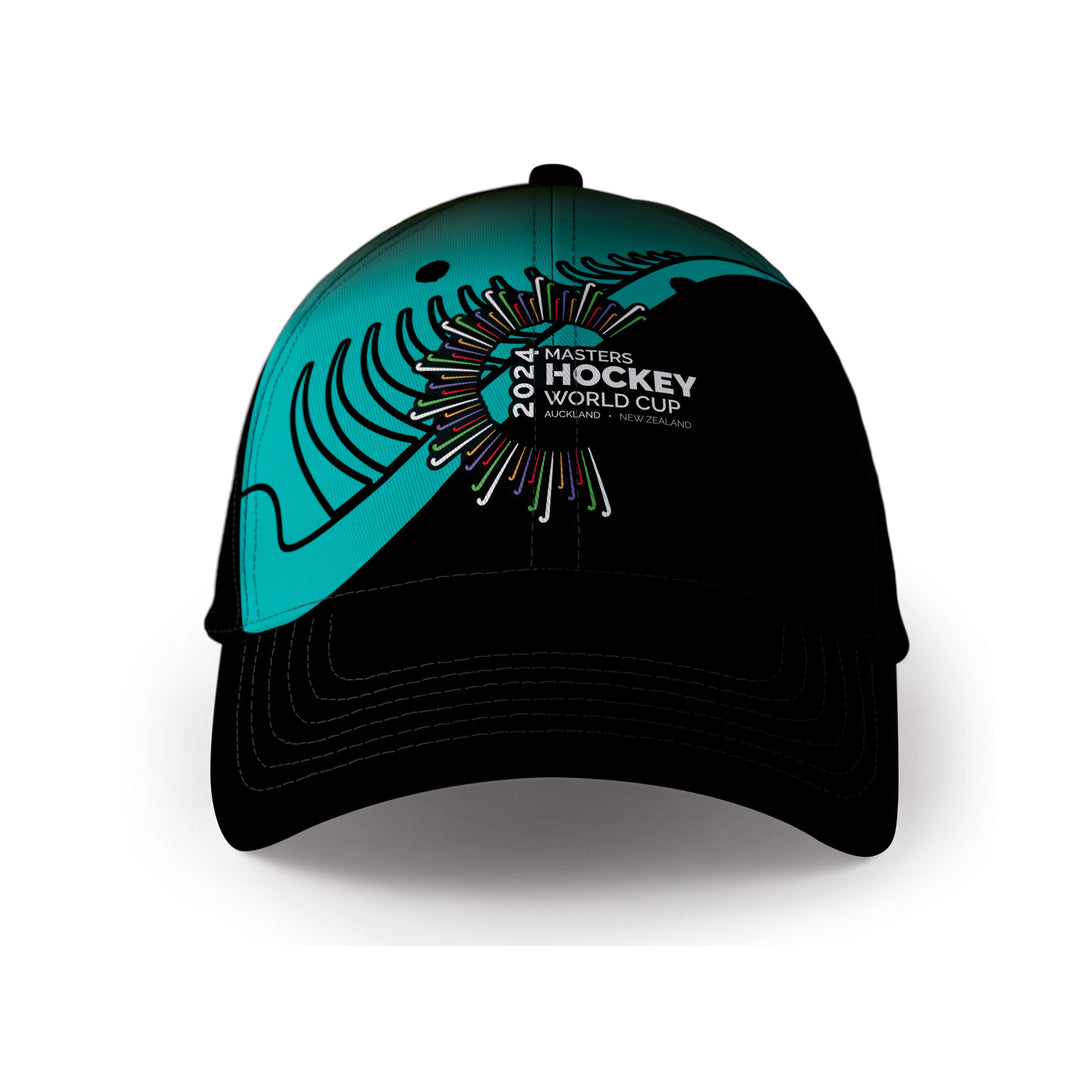 Masters World Cup Sub Trucker Hat - Black