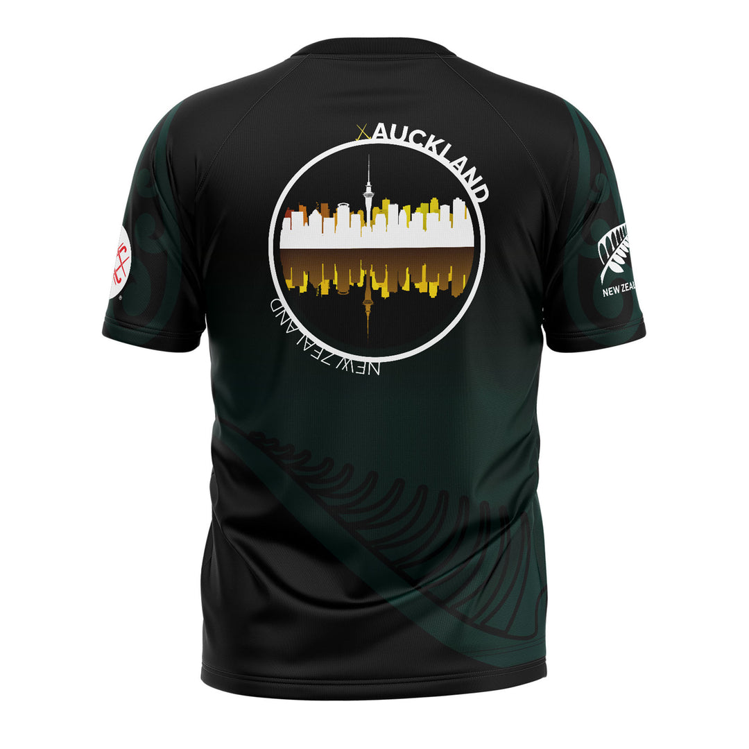 Masters World Cup Ladies Sub Tee - Black