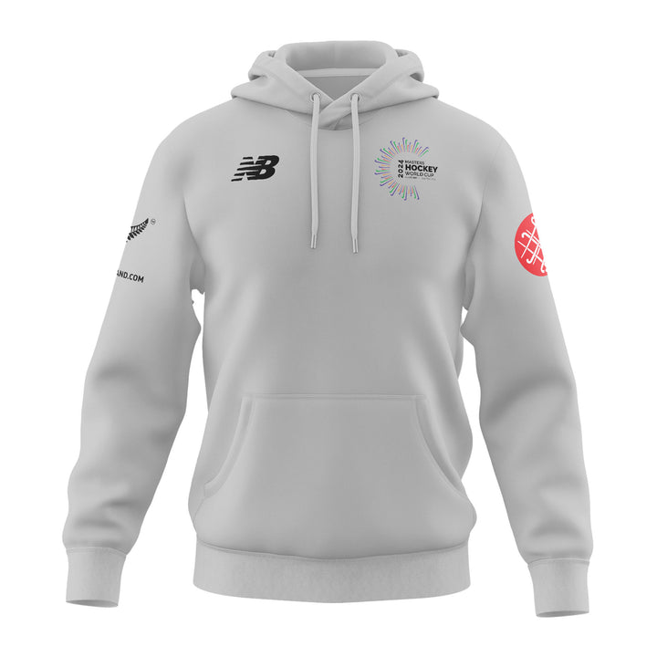 Masters World Cup Unisex Hoodie - Grey