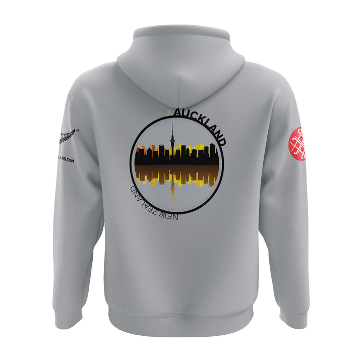 Masters World Cup Unisex Hoodie - Grey