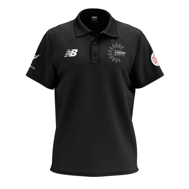 Masters World Cup Mens Polo